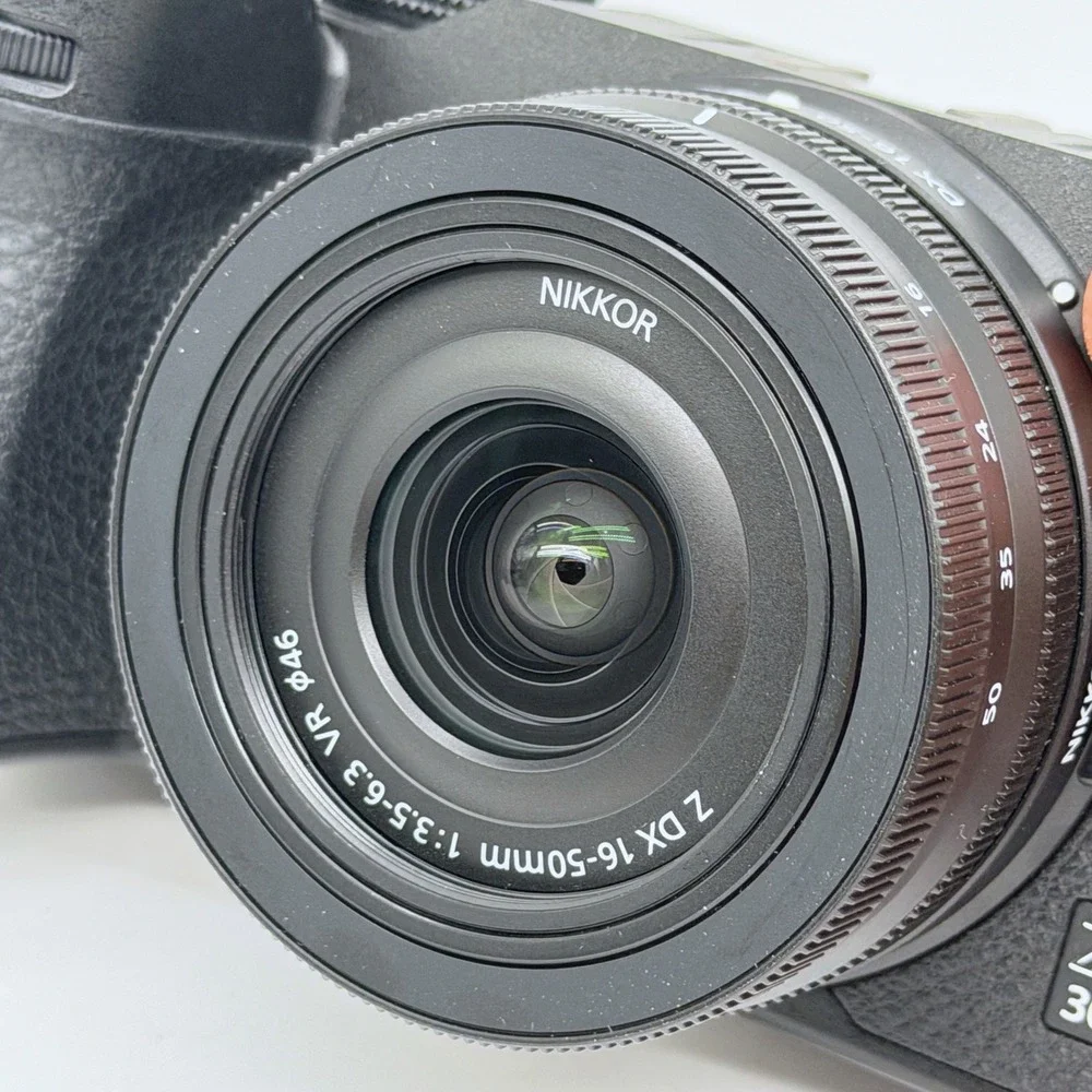 Nikon tested works